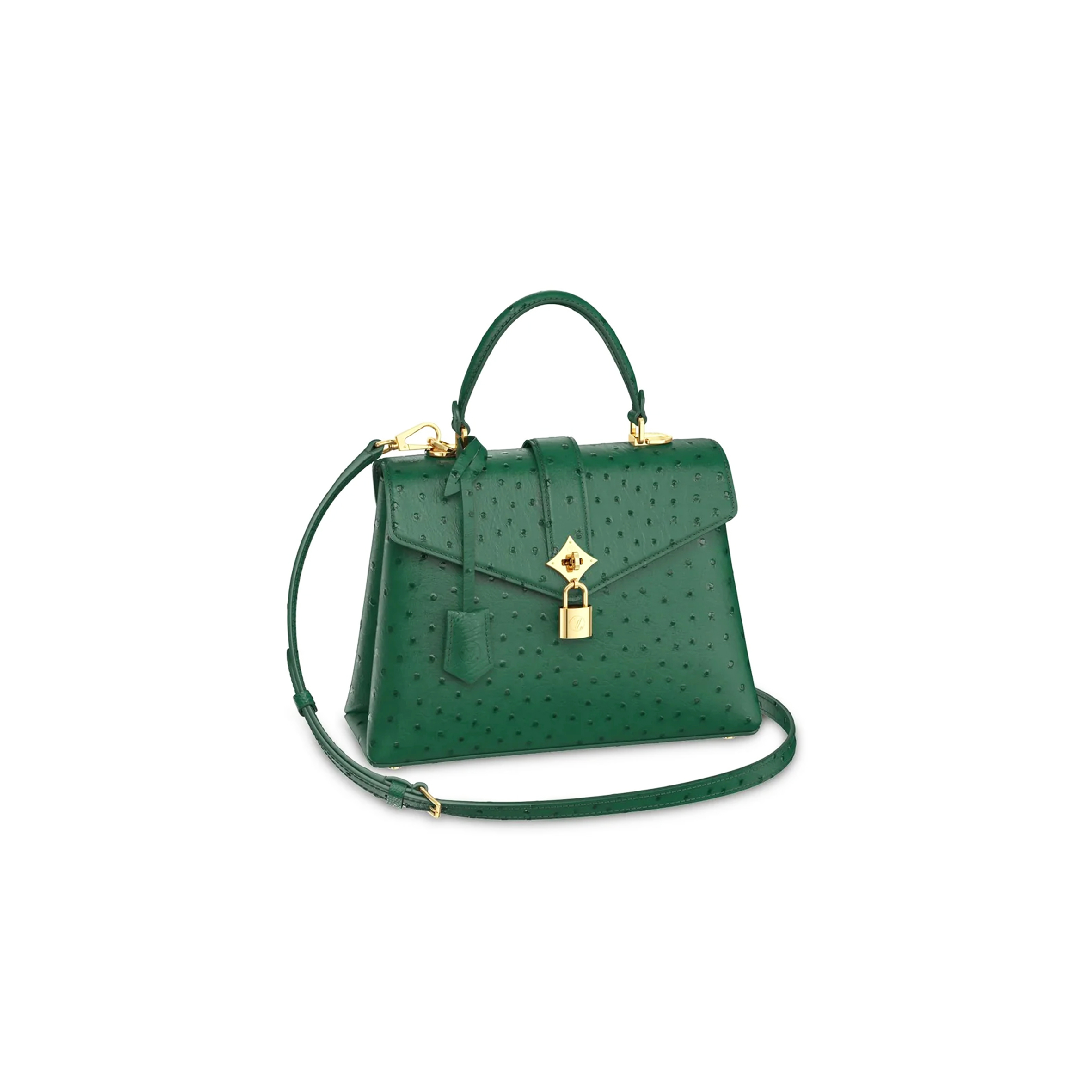 LOUIS VUITTON ROSE DES VENTS BAG M87107 (27*18*9cm)